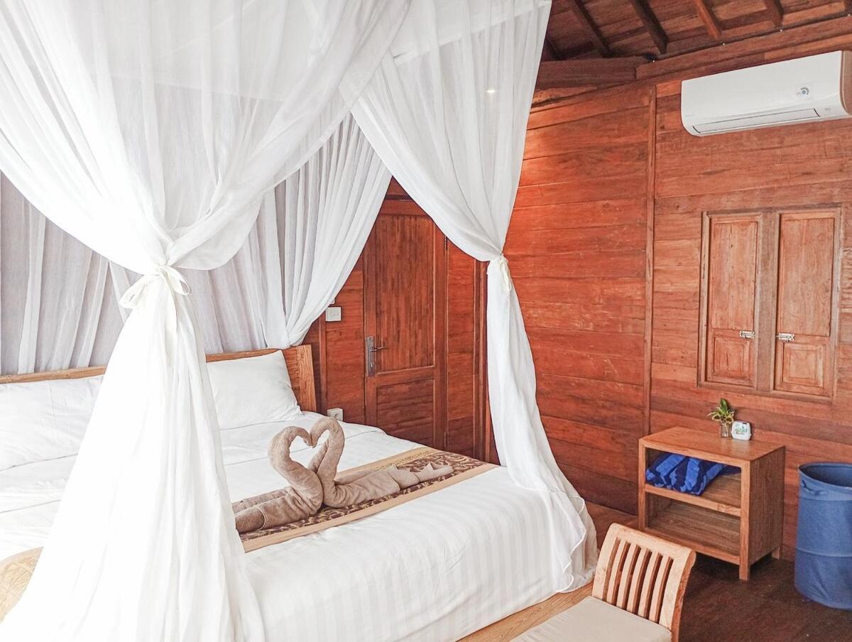 Nyoman Sandat House 1 Ubud Exterior foto