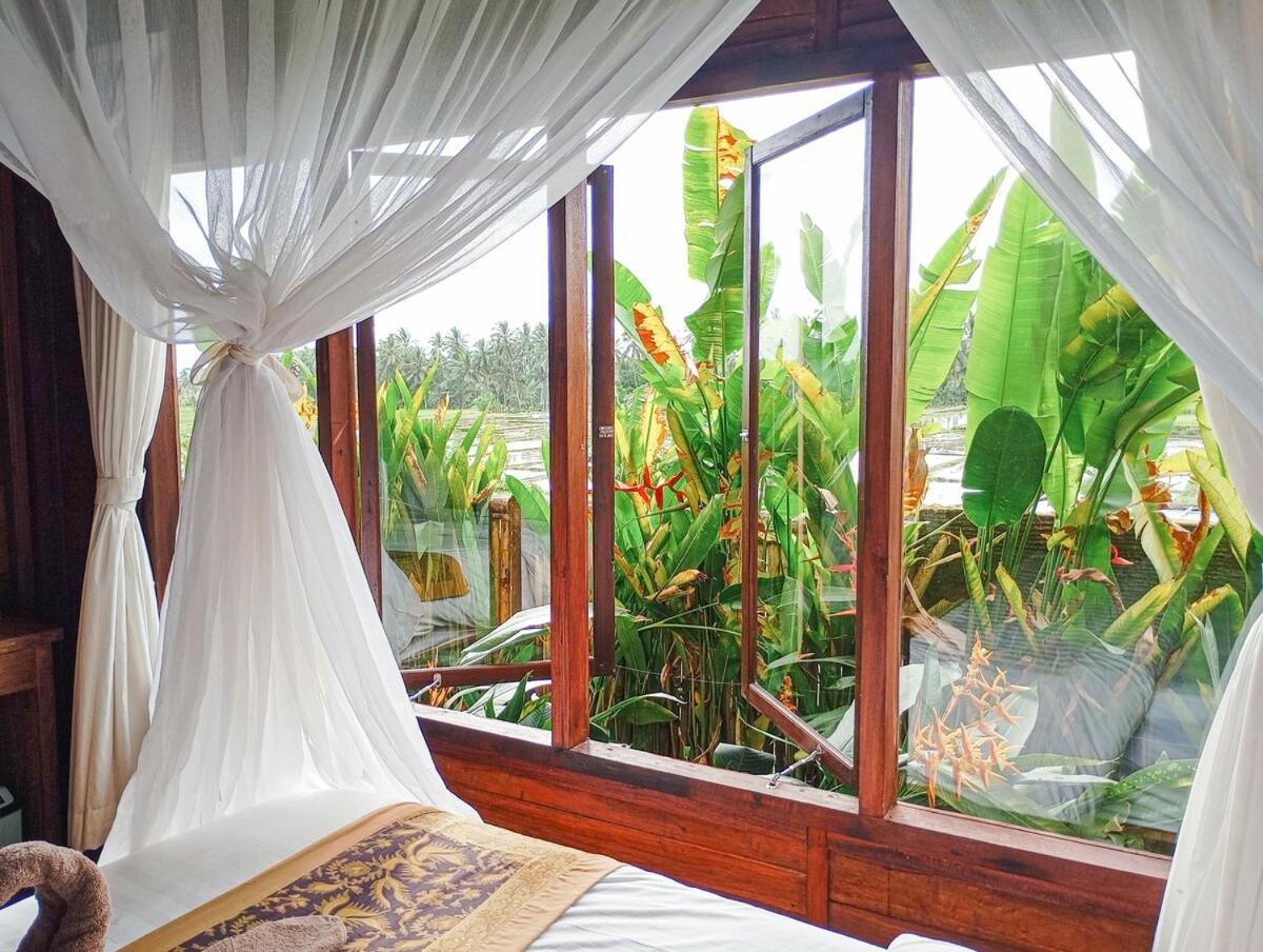 Nyoman Sandat House 1 Ubud Exterior foto